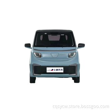 Wuling Nano EV 2021 Play High Power Edition Strong Nano SPEEN